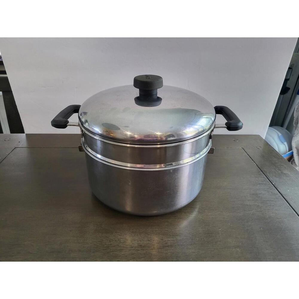 Meyer Stainless Steel Steamer